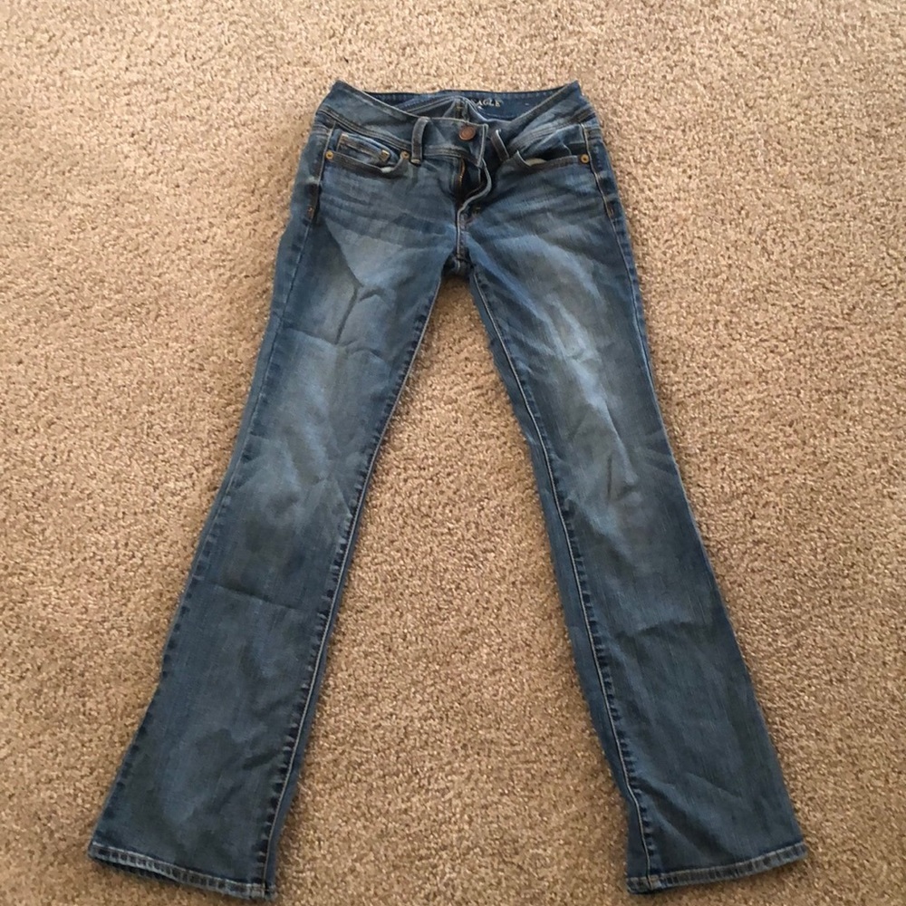 American eagle jeans
